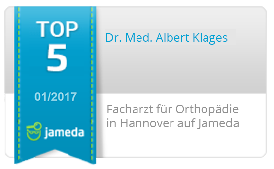 Orthopäde Dr Klages Dr Frisch In Hannover Südstadt